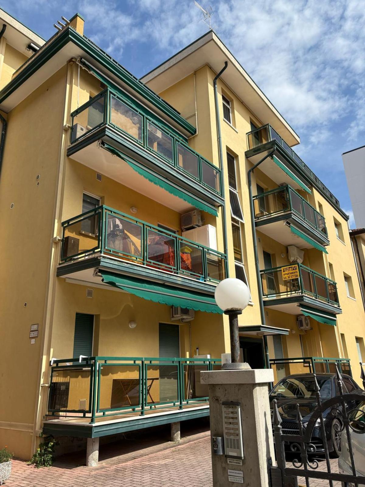 App4Rent - Villa Mimosa - Family Apartment Τζεσόλο Λίντο Εξωτερικό φωτογραφία